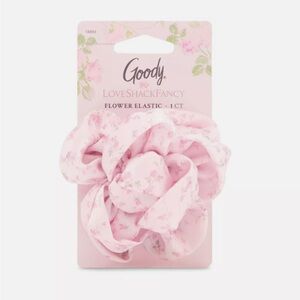Goody x LoveShackFancy Flower Elastic